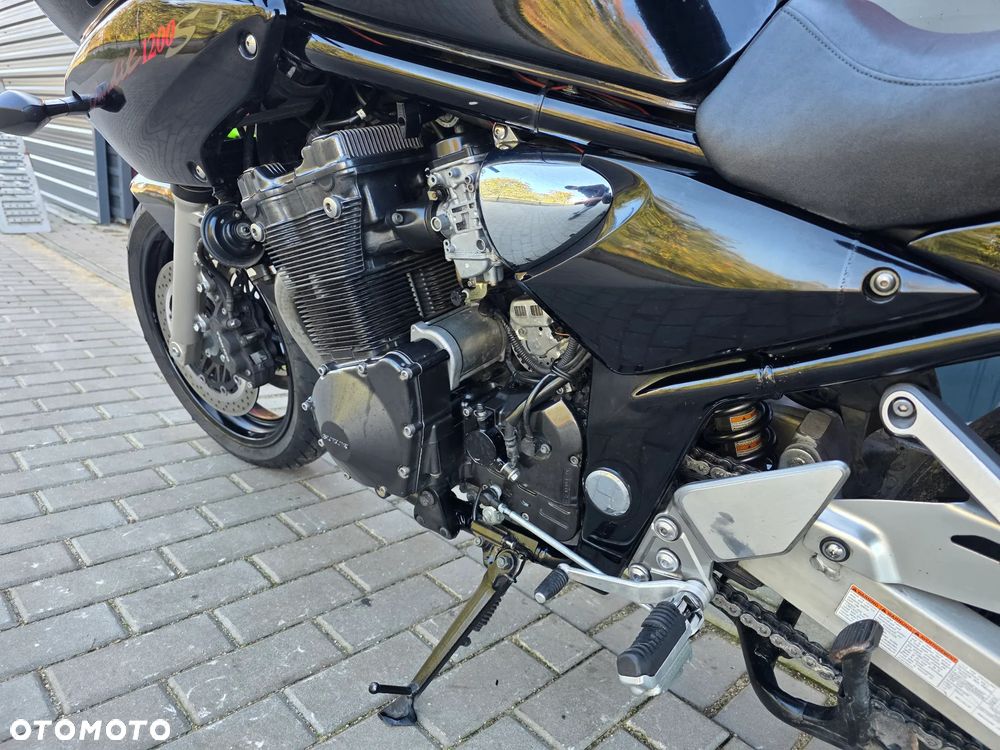 Suzuki Bandit - 10