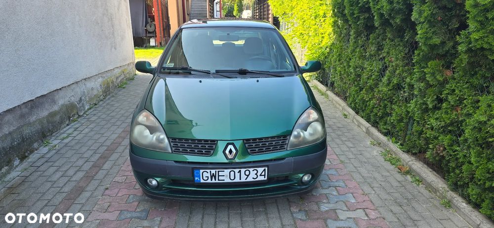 Renault Clio 1.2 16V Expression - 12