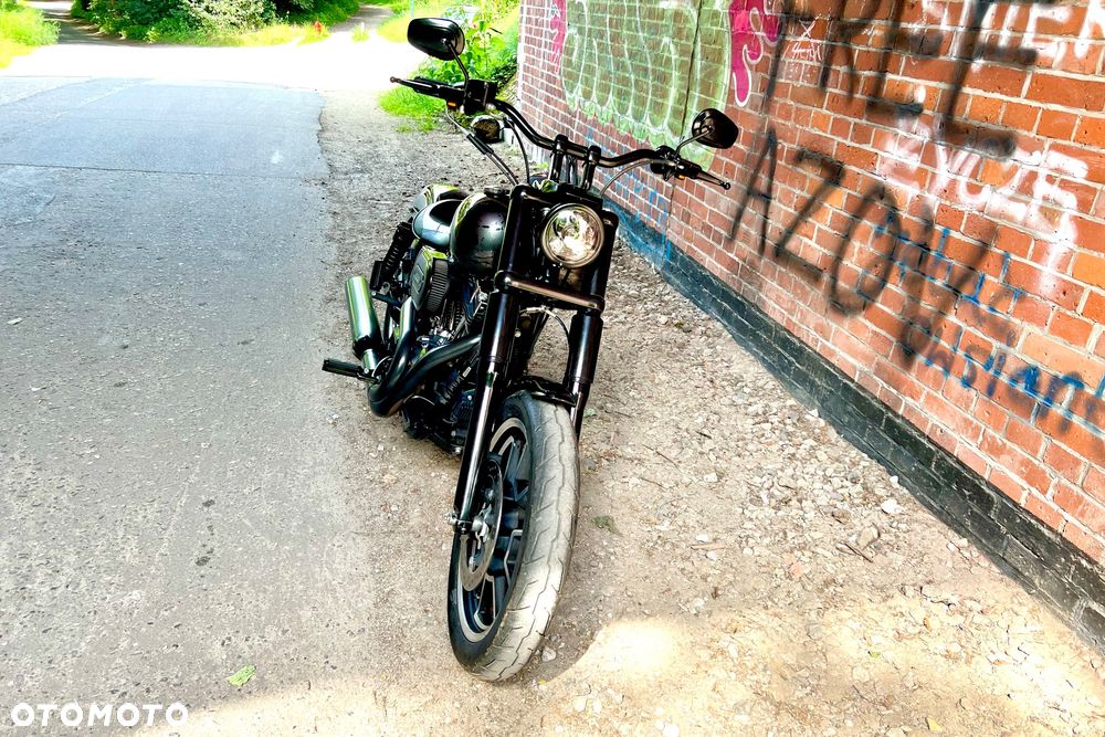 Harley-Davidson Dyna Low Rider - 4