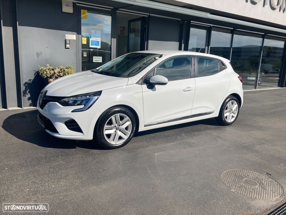 Renault Clio 1.0 TCe Evolution - 4
