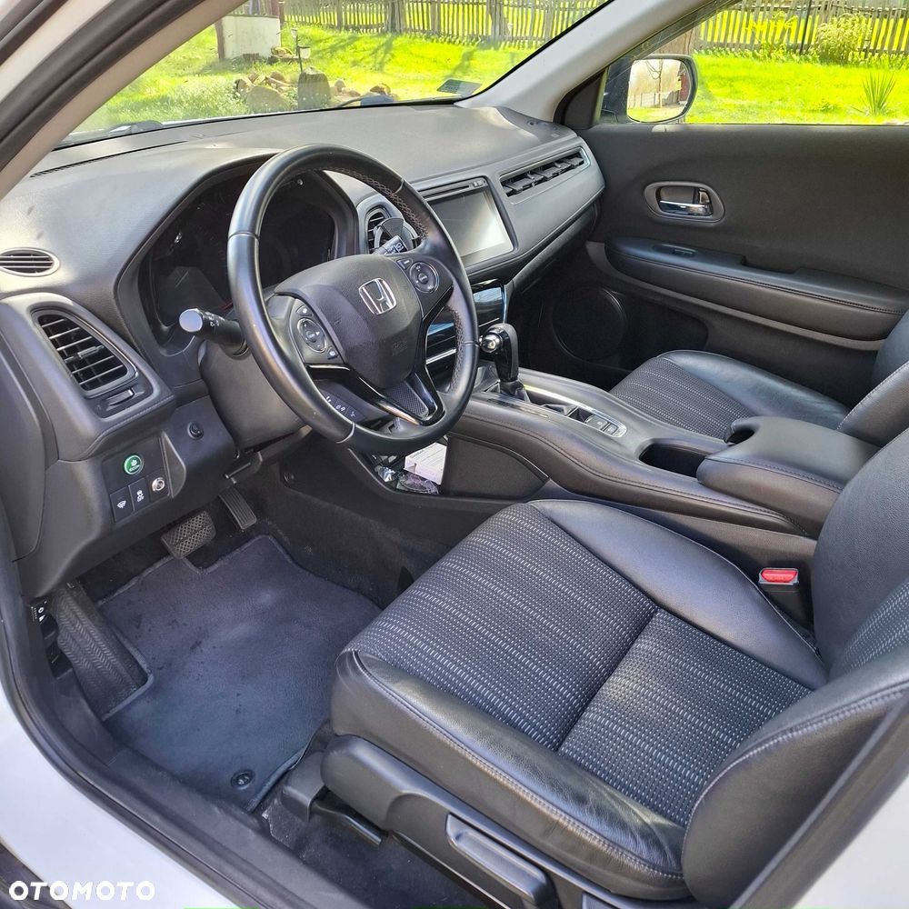 Honda HR-V - 6