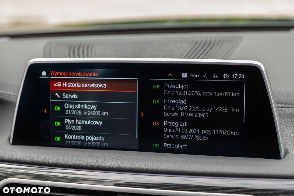 BMW Seria 7 740d xDrive mHEV sport - 28