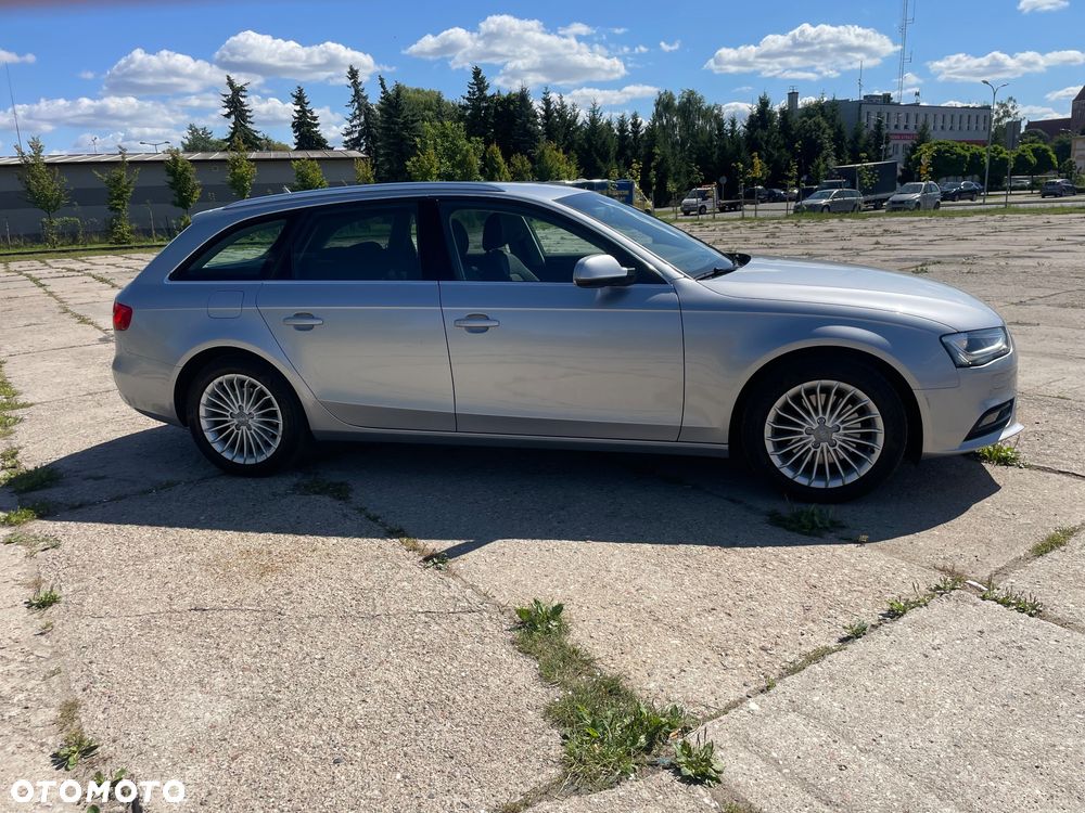 Audi A4 Avant - 5
