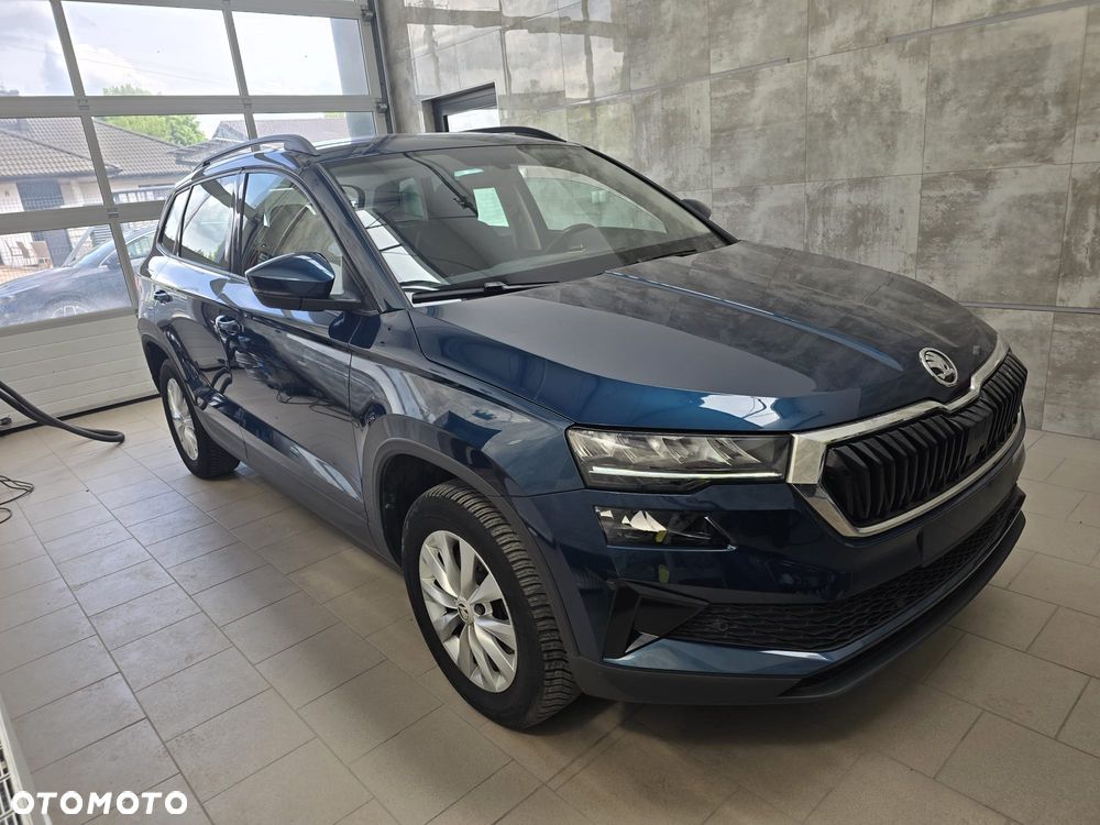 Skoda Karoq 2.0 TDI SCR 4x4 Ambition DSG - 4