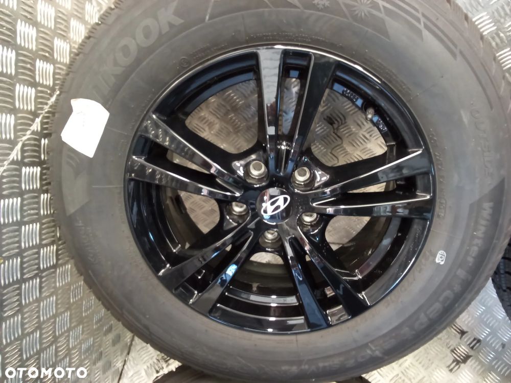 NOWE koła Hyundai Tucson IX35 6,5Jx16 et45 5x114,3 - 4