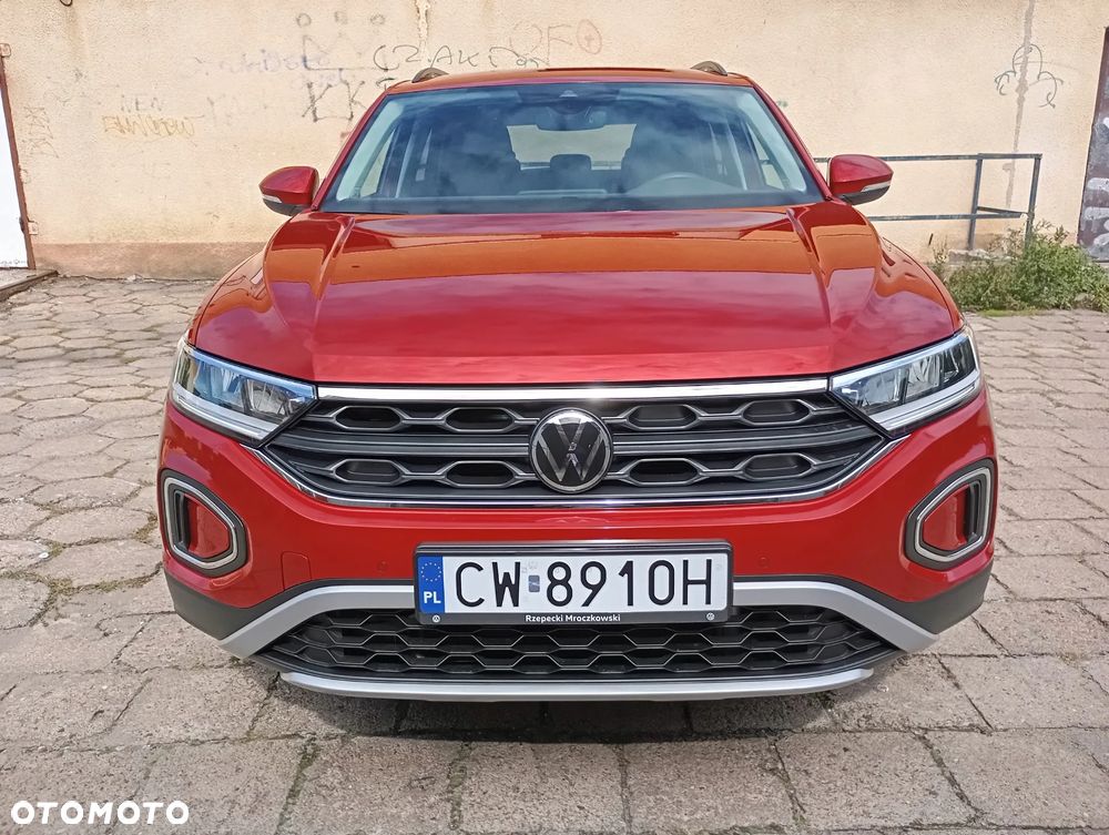 Volkswagen T-Roc 1.5 TSI Life Plus - 3