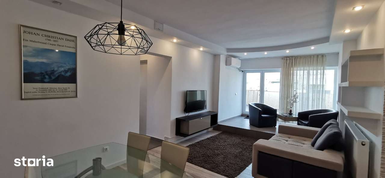 Apartament 3 Camere | Centrala Proprie | Terasa | Catedrala Mantuirii — fotografia 3