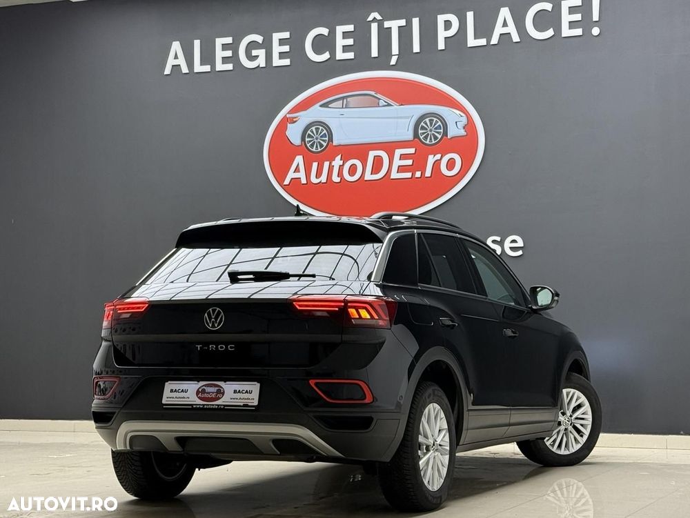 Volkswagen T-Roc - 5