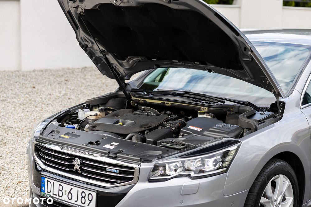Peugeot 508 BlueHDi 150 Stop&Start Allure - 39