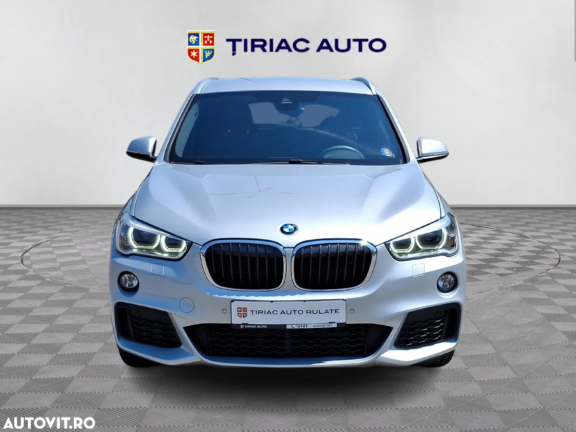 BMW X1 - 9