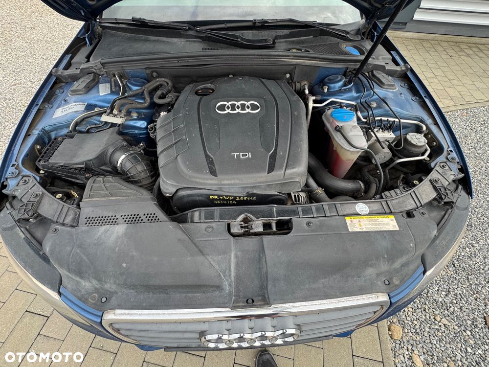 Audi A4 Avant 2.0 TDI 116g - 24