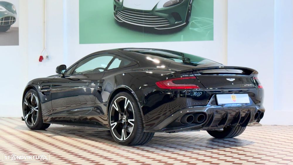 Aston Martin Vanquish S Ultimate - 3