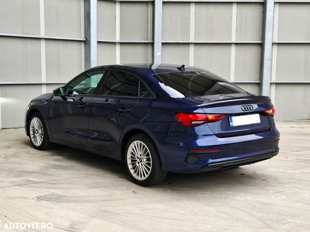 Audi A3 Limuzina 2.0 TDI S tronic design - 5