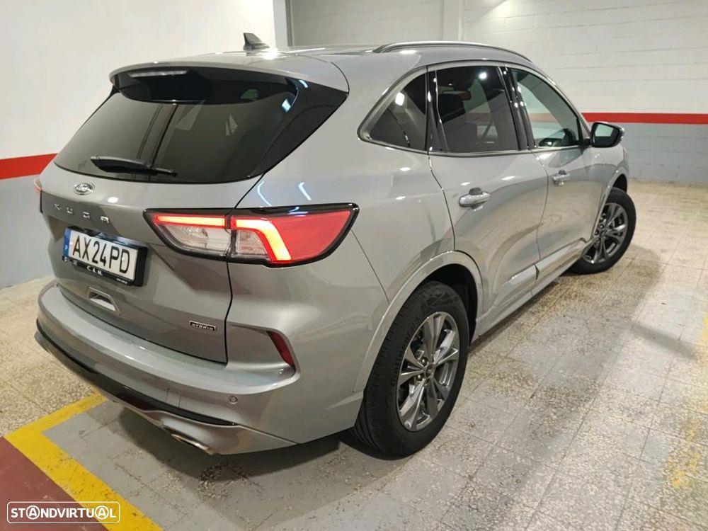 Ford Kuga - 3