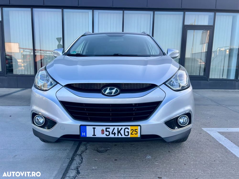 Hyundai ix35 2.0 CRDI 4WD Premium - 5