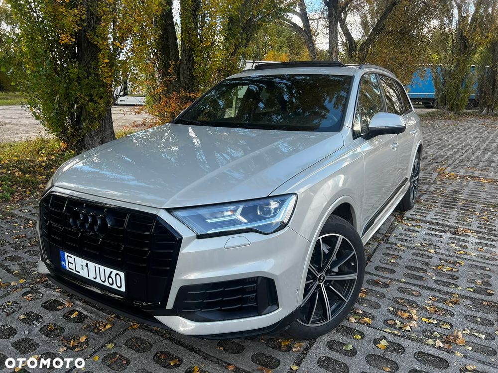 Audi Q7 55 TFSI quattro tiptronic S line - 2