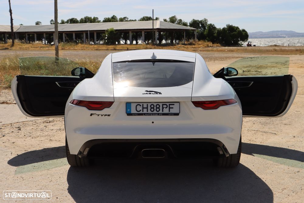 Jaguar F-Type 2.0 i4 R-Dynamic - 14