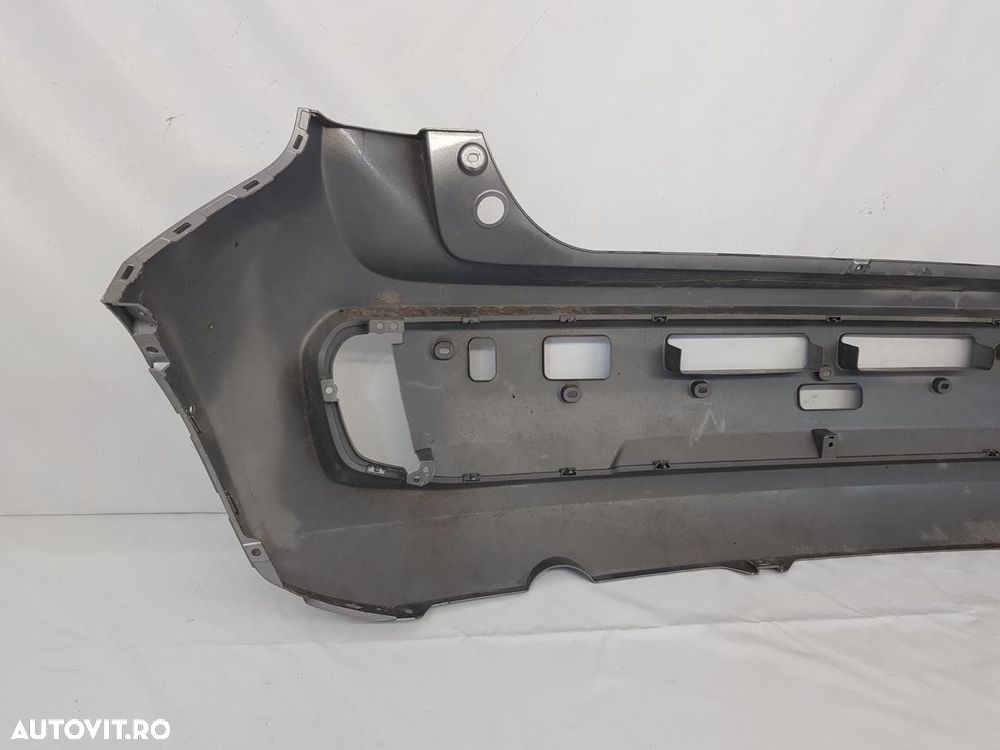 Bara spate Suzuki Ignis dupa 2016 - 8