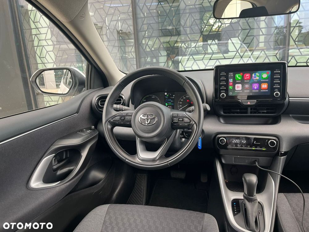 Toyota Yaris Hybrid 1.5 Comfort - 5