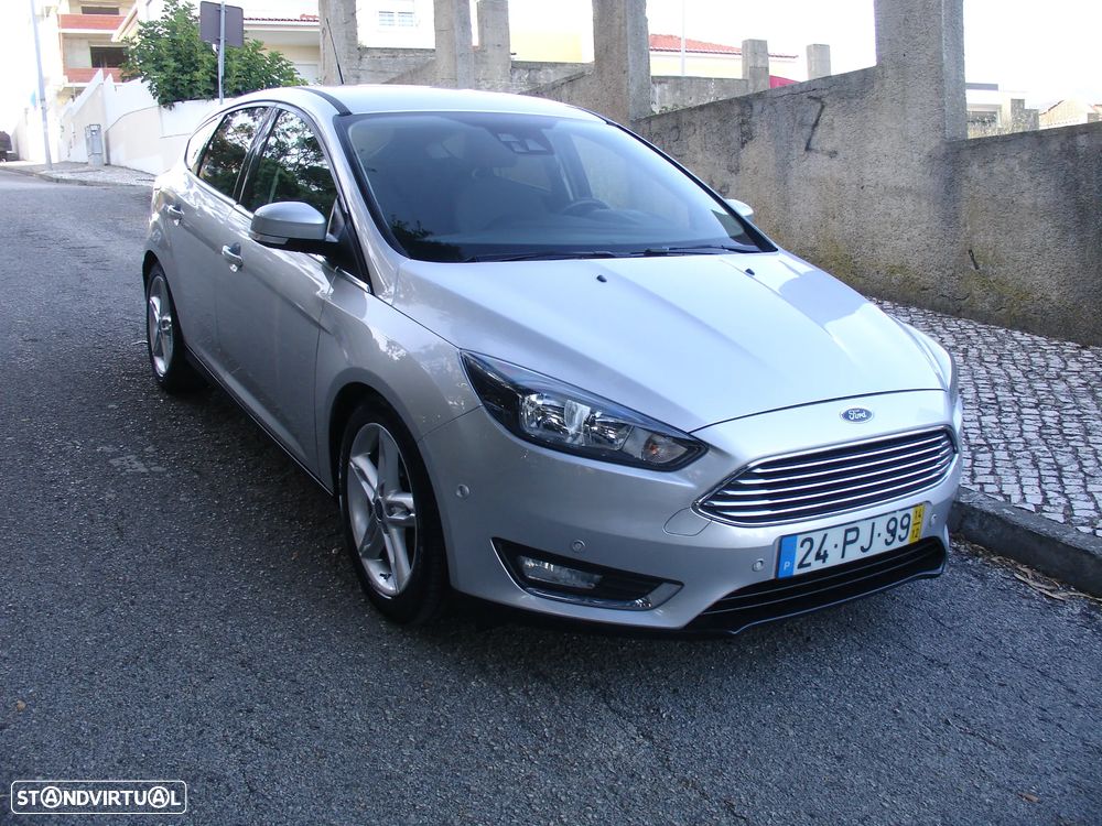Ford Focus 1.5 TDCi Titanium - 6