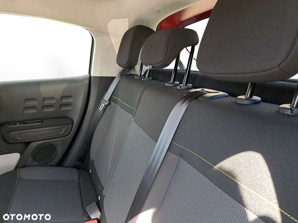 Citroën C3 1.2 PureTech Shine - 22