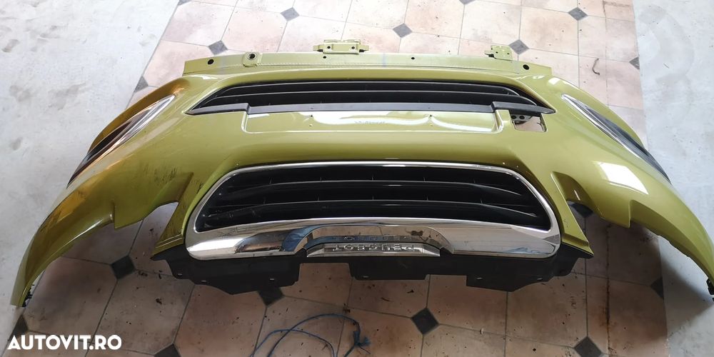 Bara fata Peugeot 108 2014-prezent ramforsare bara - 3