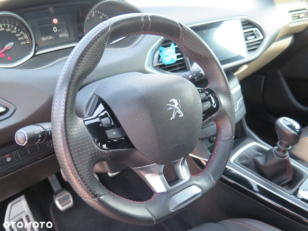 Peugeot 308 BlueHDi 130 Stop & Start GT - 18