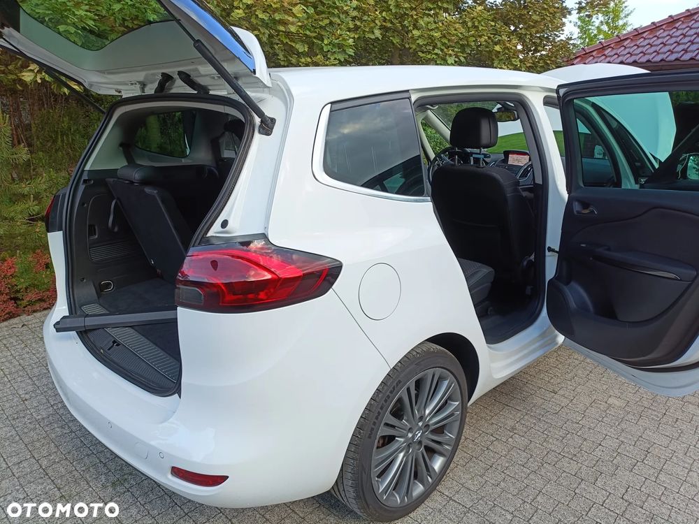 Opel Zafira Tourer 1.6 CDTI ecoFLEX Start/Stop Business Innovation - 25