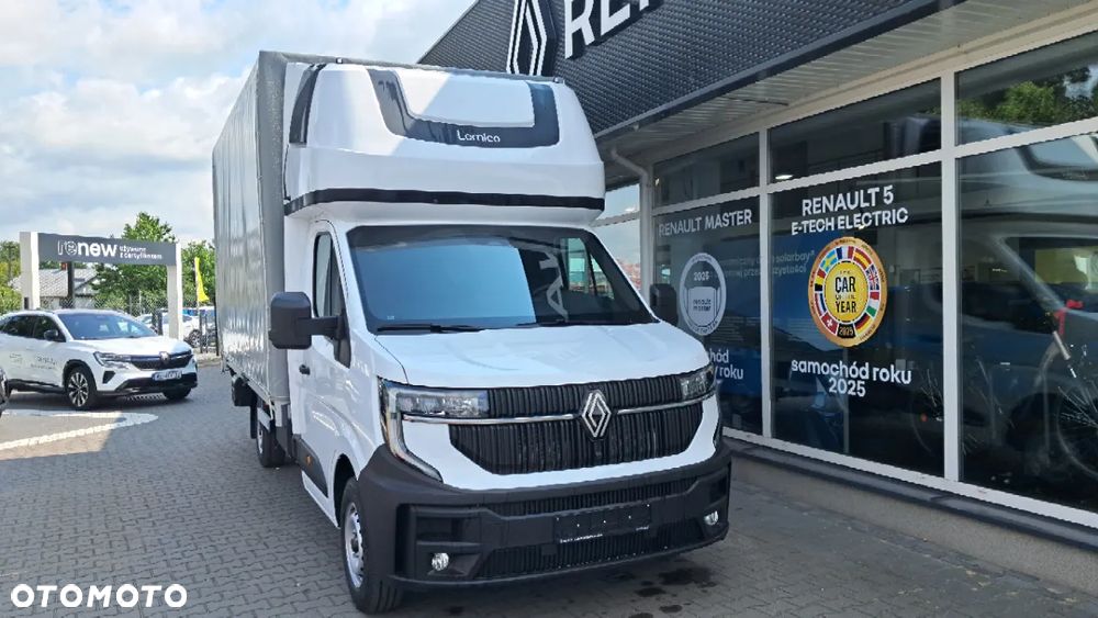 Renault Nowy Master 9 palet + winda - 9
