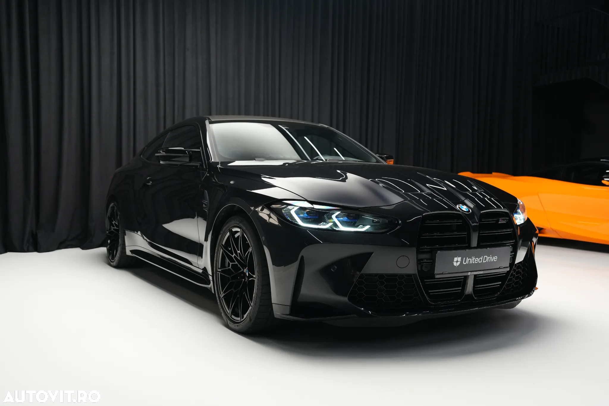 BMW M4 Competition M xDrive - 3