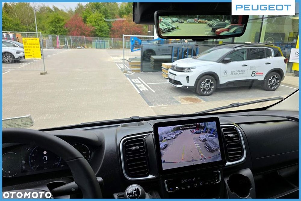 Peugeot Boxer Heavy L4H2 Zabudowa Brygadowa 2.2 180KM - 18