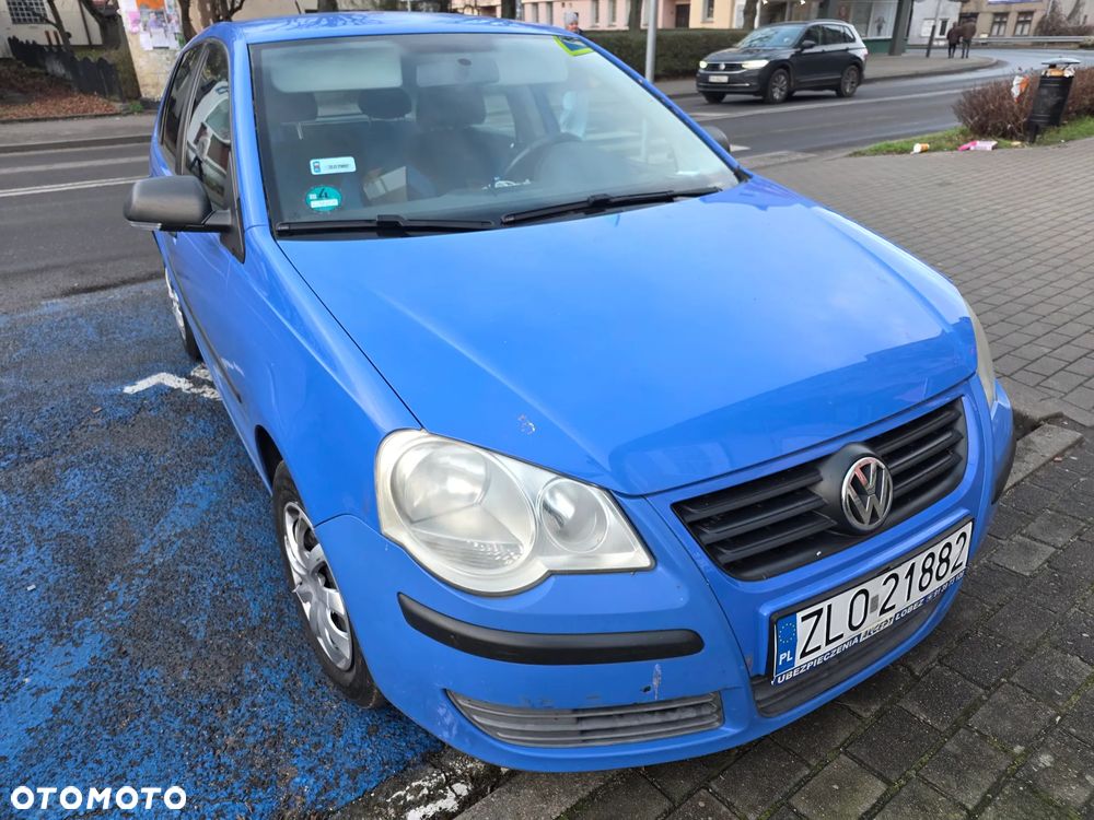 Volkswagen Polo 1.2 Comfortline - 1