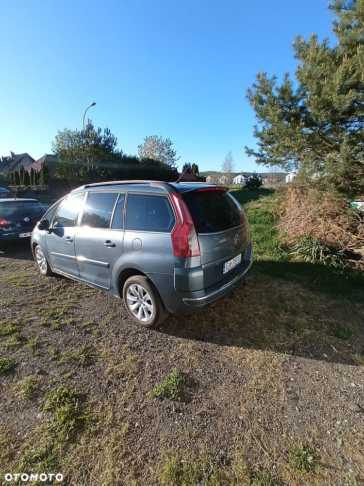 Citroën C4 Picasso - 10