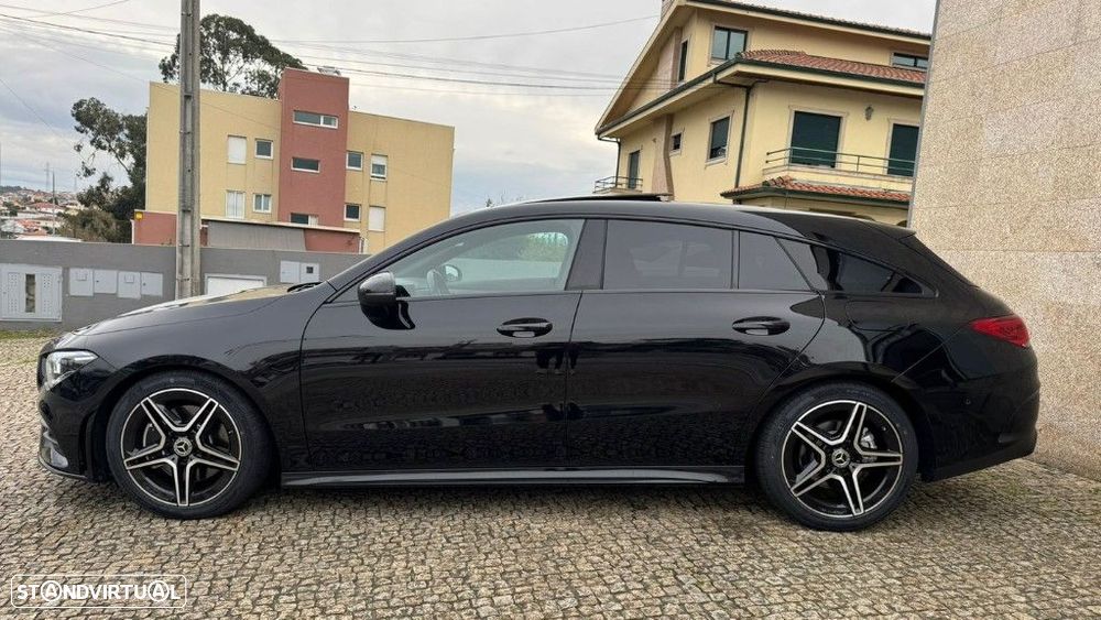 Mercedes-Benz CLA 200 - 5