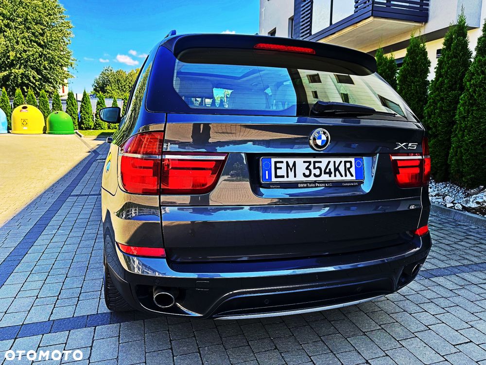 BMW X5 xDrive30d Edition Exclusive - 24