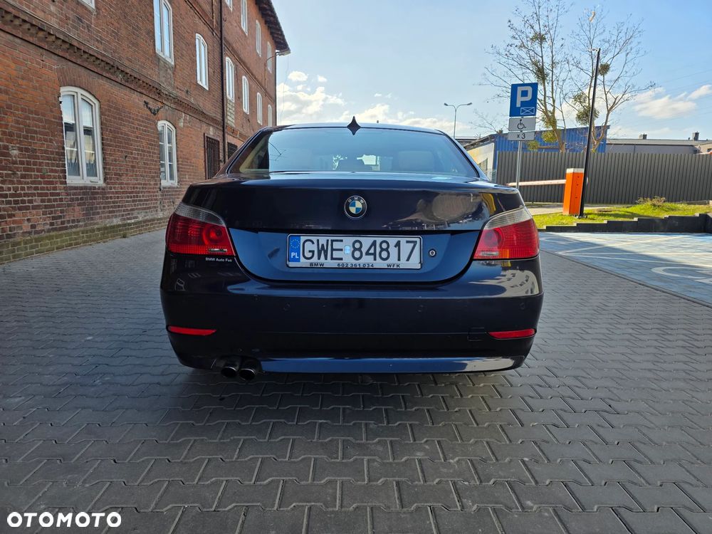 BMW Seria 5 - 5
