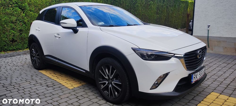 Mazda CX-3 2.0 Skypassion - 1