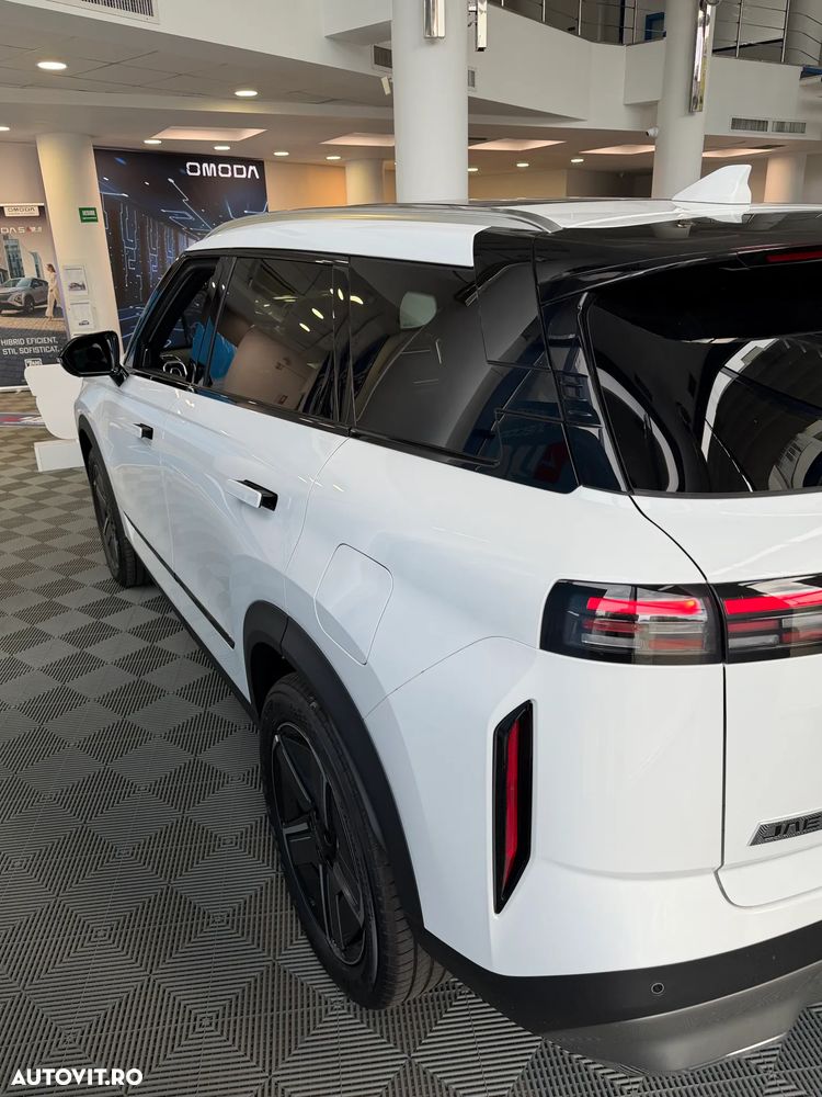 Jaecoo 7 1.6 TGDI AWD 7DCT Exclusive - 7