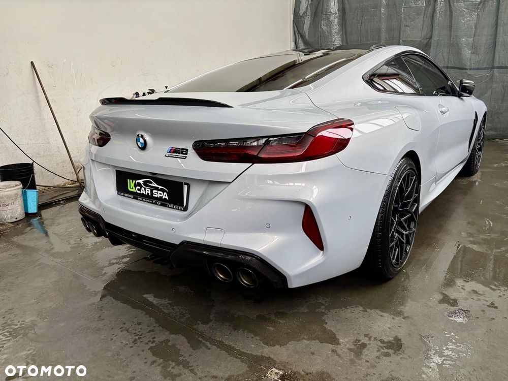 BMW M8 Competition - 17