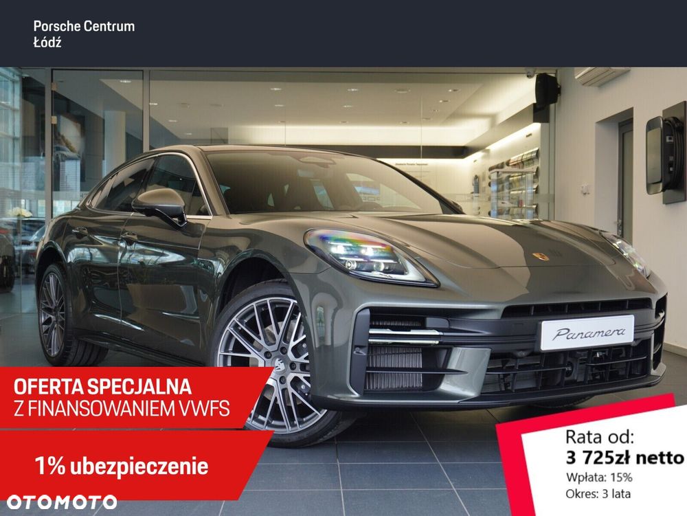 Porsche Panamera 4 - 2