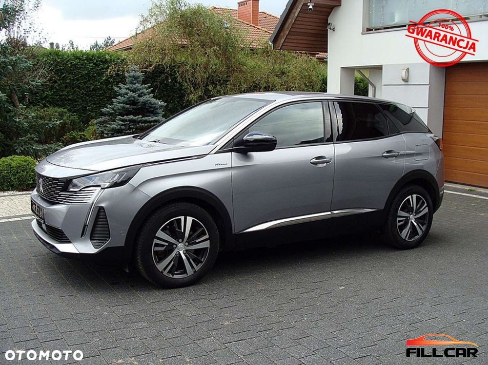 Peugeot 3008 1.6 PureTech Hybrid PHEV Allure S&S EAT8 - 9