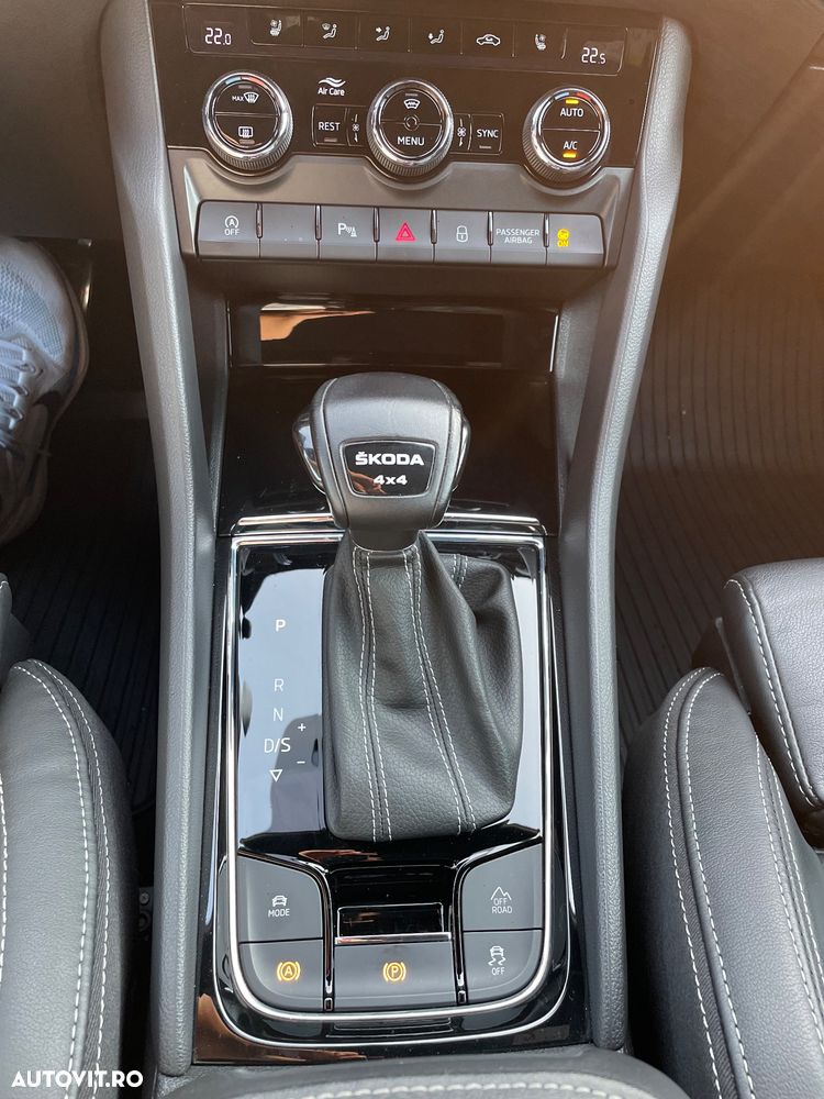 Skoda Kodiaq 2.0 TSI 4X4 DSG SportLine - 13