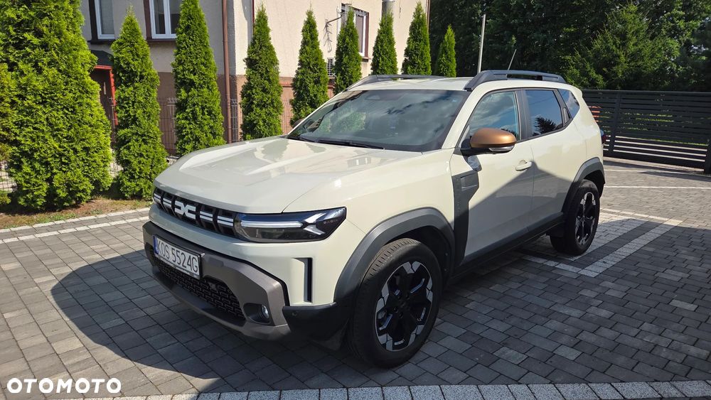 Dacia Duster 1.6 Full Hybrid 140 Extreme MMT - 2