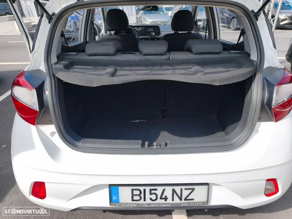 Hyundai i10 1.0 Comfort AMT - 11