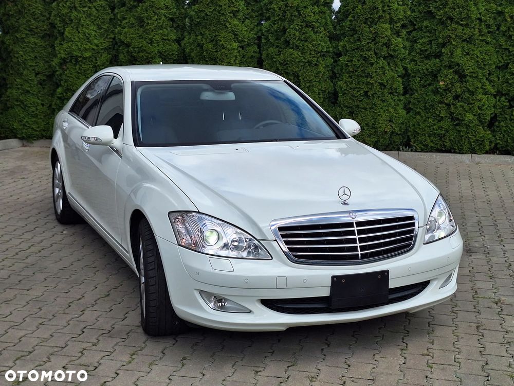 Mercedes-Benz Klasa S 350 7G-TRONIC - 13