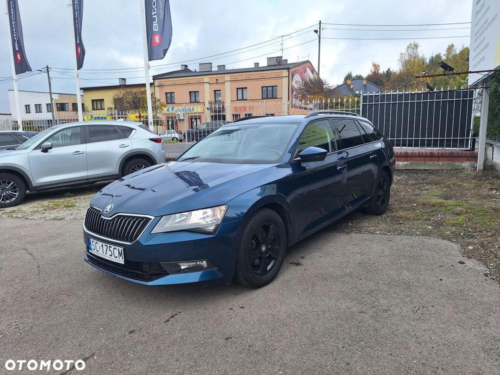 Skoda Superb 1.6 TDI Active - 1