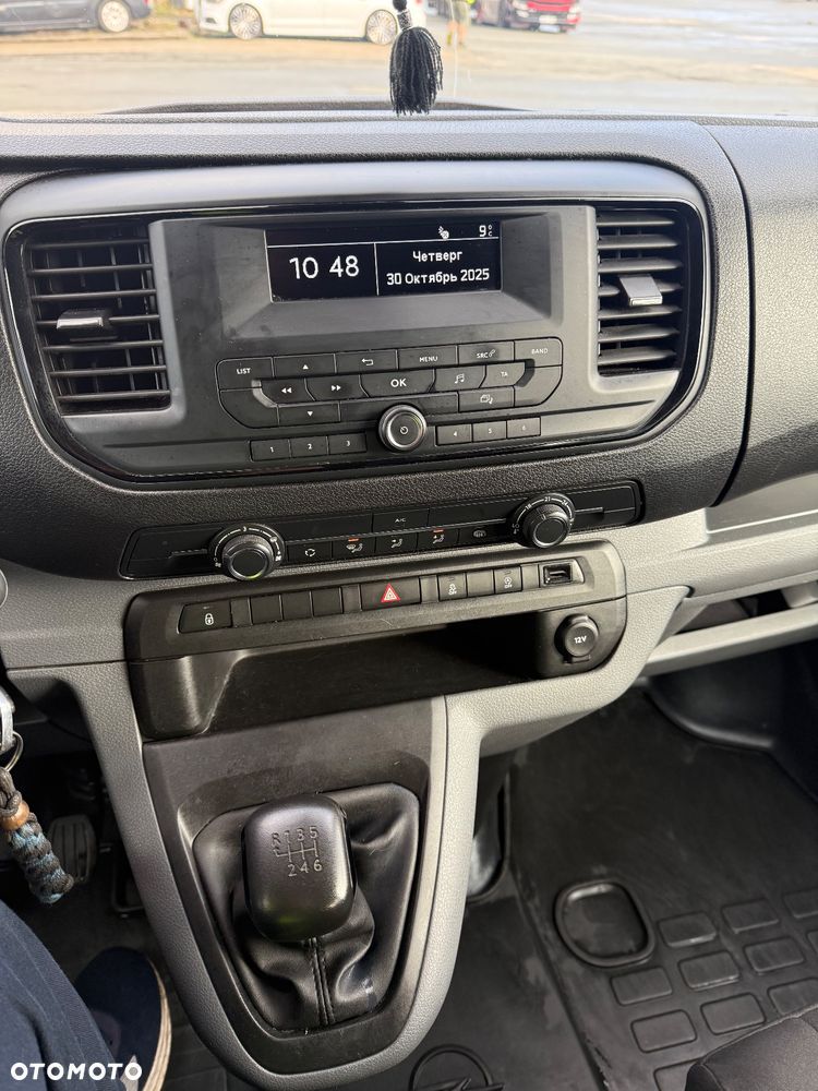 Opel Vivaro 1.5 CDTI Long 2,7t Enjoy (bryg.) - 9