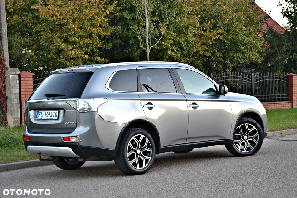 Mitsubishi Outlander 2.2 DID Intense + 4WD - 16