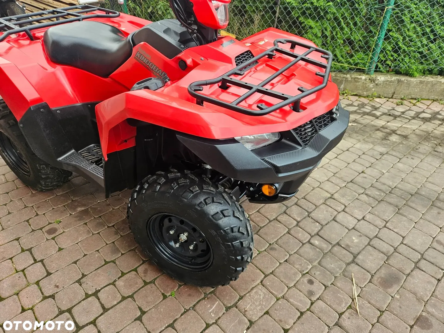 Suzuki Kingquad