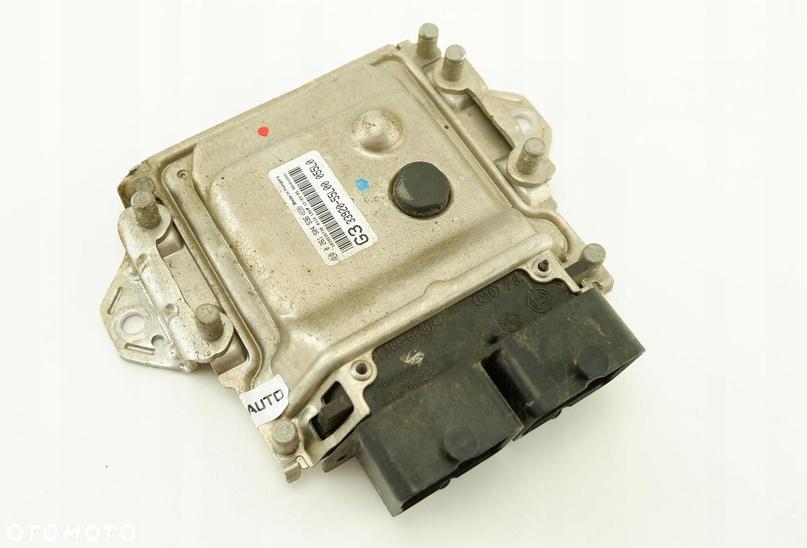 KOMPUTER SILNIKA SUZUKI SX4 1.5 16V M15A 33920-55L00 0261S04536 - 1